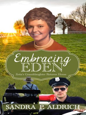 cover image of Embracing Eden